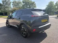 Used Peugeot 2008 Allure 129 HP (94 kW) 2025 Black SUV
