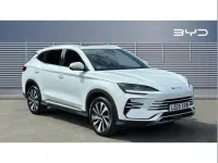 Used BYD Seal U Comfort 218 HP (160 kW) 2025 White SUV