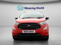 Used Ford Ecosport ST-Line 125 HP (91 kW) 2022 SUV