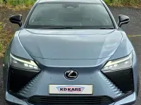 Used Lexus RZ 450e 230 kW (313 HP) 2024 Blue SUV