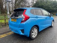 used Honda Jazz 1.5 Automatic, Hybrid/petrol