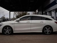 Used Mercedes CLA250 Shooting Brake AMG 218 HP (160 kW) 2017 Estate
