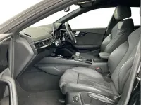 Used Audi A5 Black Edition 200 HP (147 kW) 2022 Black Coupe
