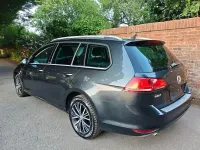 Used VW Golf VII S 2016 Grey Estate