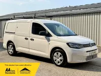 Used VW Caddy Maxi S 2022 White MPV