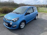 used Renault Twingo 1.2 16V Dynamique 3dr