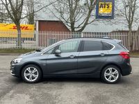 used BMW 218 Active Tourer 2 Series 2.0 D LUXURY 5d 148 BHP