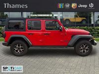 Used Jeep Wrangler Rubicon 268 HP (197 kW) 2018 SUV