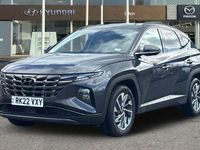 Used Hyundai Tucson Premium 150 HP (110 kW) 2024 SUV