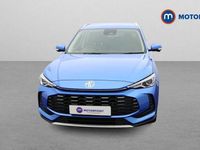 Used MG ZS Trophy 196 HP (144 kW) 2025 Blue SUV