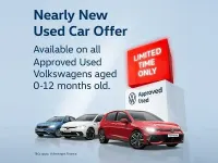 Used VW Touareg Edition 286 HP (210 kW) 2026 Black SUV