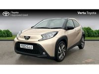 used Toyota Aygo X 1.0 VVT-i Edge 5dr