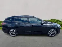Used Ford Focus ST-Line 2022 Black Estate