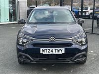 Used Citroën C4 PureTech 131 HP (96 kW) 2024 Blue Hatchback