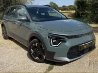 Used Kia e-Niro 150 kW (204 HP) 2023 SUV
