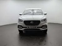 Begagnad MG HS Excite 162 HK (119 kW) 2022 Vit SUV