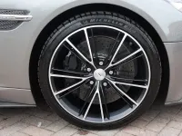 Used Aston Martin Vanquish 2013 Silver Coupe