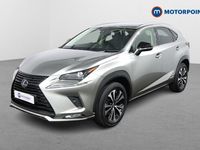 used Lexus NX300h 2.5 5Dr Cvt 8 Nav Estate