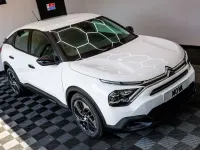 Used Citroën C4 PureTech 102 HP (75 kW) 2023 White SUV