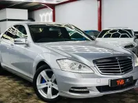 Used Mercedes S350 258 HP (189 kW) 2012 Silver Sedan