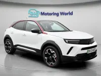 Used Vauxhall Mokka 100 kW (136 HP) 2025 SUV