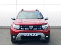 Used Dacia Duster Prestige 130 HP (95 kW) 2022 Red SUV