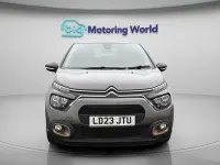 Usado Citroën C3 PureTech 110 HP (80 kW) 2023 Cinzento Citadino