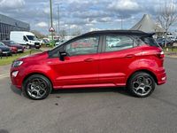 used Ford Ecosport 5Dr ST-Line 1.0 125PS