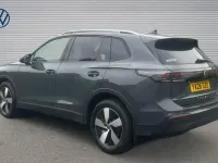 New VW Tiguan Match 131 HP (96 kW) 2025 Grey SUV