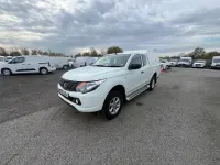 Used Mitsubishi L200 2017 White Pickup