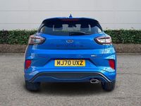 Used Ford Puma ST-Line X 2020 Blue SUV