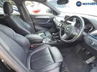 Used BMW X2 M Sport 136 HP (100 kW) 2023 Black SUV