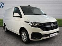 Used VW Transporter 110 HP (80 kW) 2023 Van