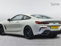 Used BMW 840 Comfort Edition 335 HP (246 kW) 2020 White Coupe