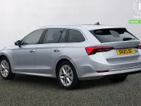 Gebraucht Skoda Octavia SE L 150 PS (110 kW) 2024 Kombi