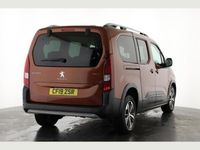 used Peugeot Rifter 1.5 BLUEHDI 130 GT LINE [7 SEATS] 5DR EAT8 ESTATE DIESEL FROM 2019 FROM EPSOM (KT17 1DH) | SPOTICAR