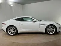 Usado Jaguar F-Type 300 HP (220 kW) 2017 Branco Coupé