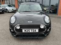 Used Mini ONE Hatch 102 HP (75 kW) 2017 Black Hatchback