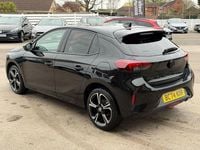 Used Vauxhall Corsa Ultimate 100 HP (73 kW) 2025 Black Hatchback