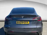 Usado Tesla Model Y Long Range AWD 286 kW (389 HP) 2025 SUV