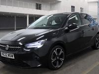 Used Vauxhall Corsa Edition 2022 Diamond black Hatchback