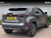 Used Toyota Yaris Hybrid Design 116 HP (85 kW) 2026 Estate