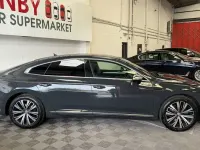 Used VW Arteon Elegance 150 HP (110 kW) 2019 Grey Hatchback