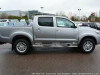 Used Toyota HiLux 2015 Pickup
