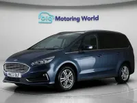Used Ford Galaxy Titanium 190 HP (139 kW) 2022 MPV