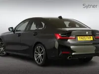 Used BMW 320 Sport Line 181 HP (133 kW) 2020 Black