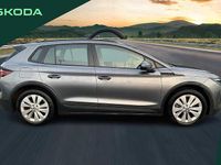 Used Skoda Elroq SE 125 kW (170 HP) 2025 Grey SUV