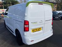 New Peugeot Expert Sport 180 HP (132 kW) 2026 Ice white Van