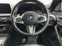 Used BMW 520 M Sport 190 HP (139 kW) 2018 Black Sedan