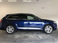 Używany Audi Q7 S-Line 231 KM (169 kW) 2019 Niebieski SUV